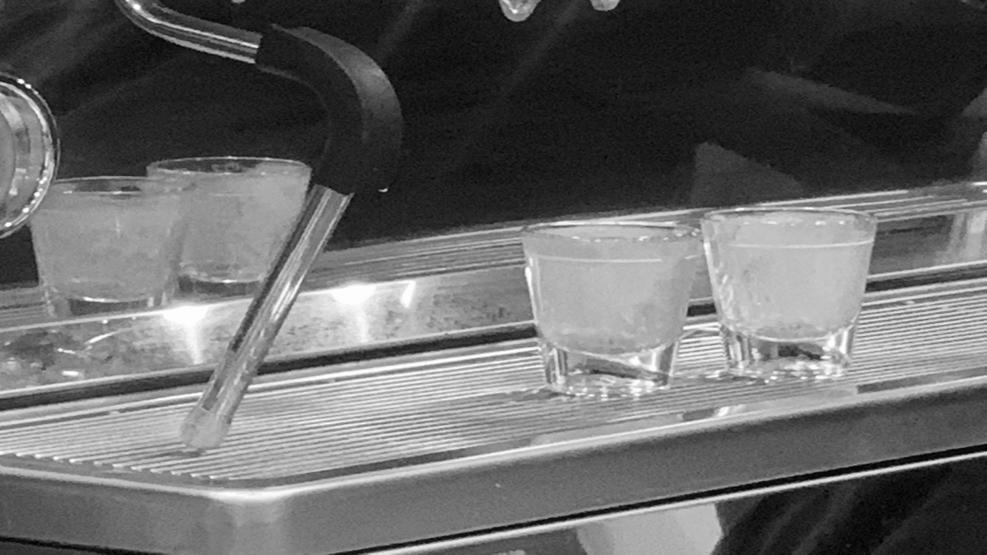 Biggby Edwardsburg Espresso shots