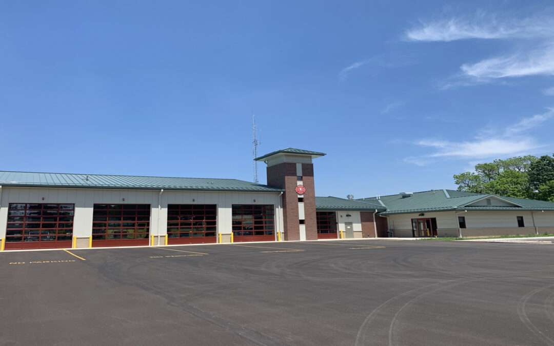 Cleveland Township Fire Station